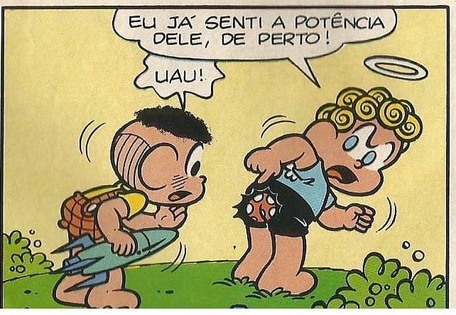 Imagens retiradas do Instagram @porramauricio