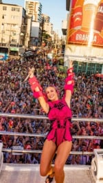 Claudia Leitte. Foto: Instagram