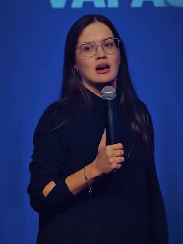 Pastora Nathalia Carvalho. Foto: Instagram