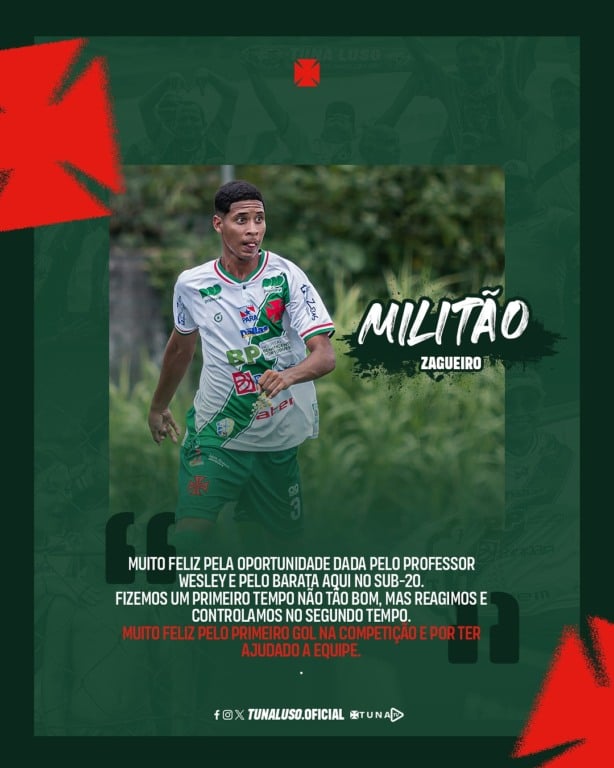 No último compromisso, Militão viveu uma tarde especial. Além de contribuir defensivamente, marcou seu primeiro gol no torneio, celebrando o feito com entusiasmo. 