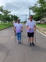 Manter-se em movimento ajuda a reduzir sintomas do Parkinson