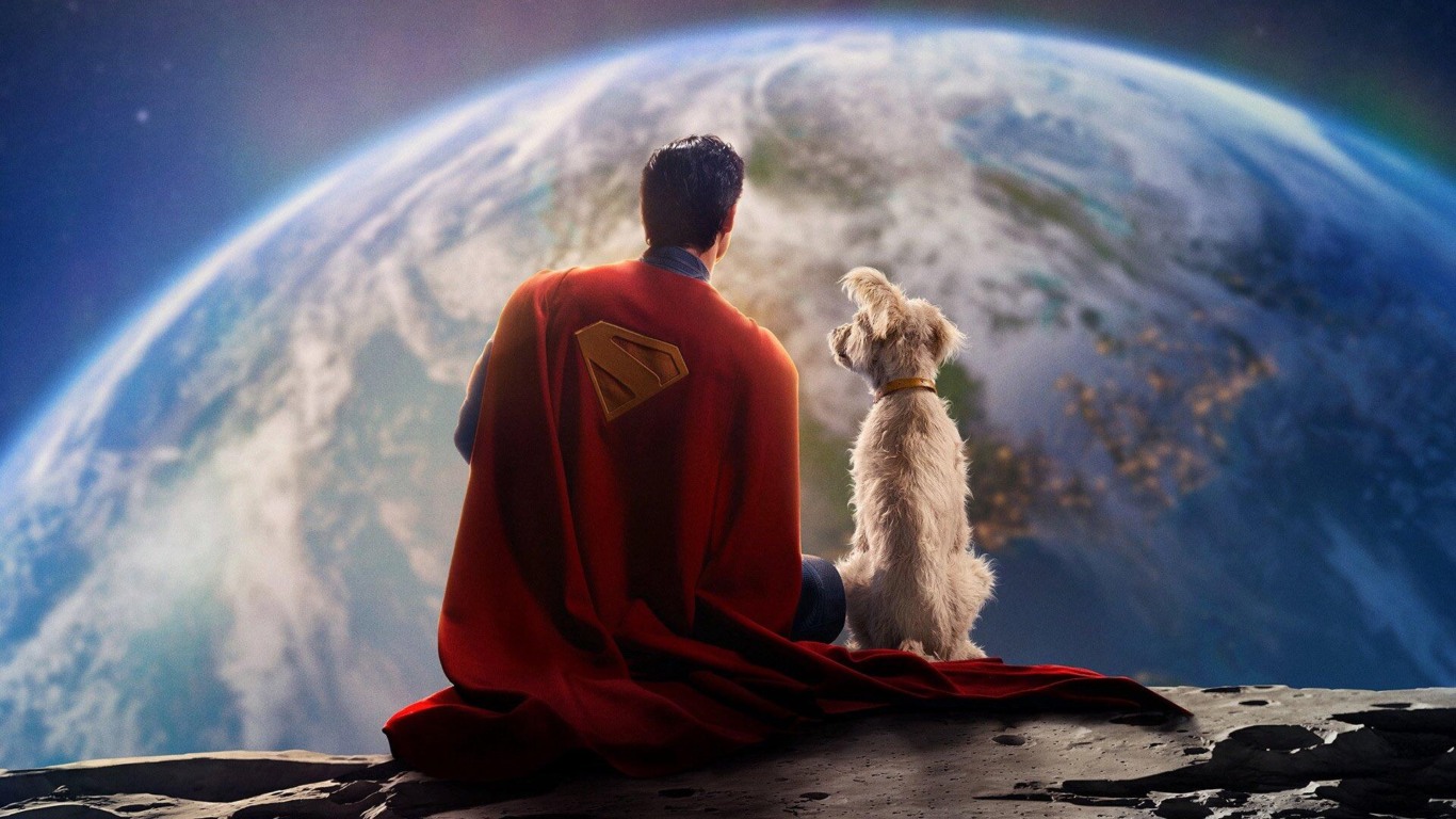 Novo filme do Superman estreia na HBO Max