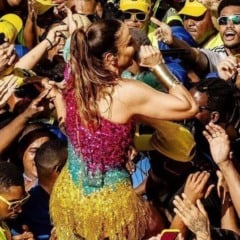 O evento, que conta com patrocínio da Vale, traz Ivete Sangalo como atração principal, além de nomes representativos da cultura amazônica.