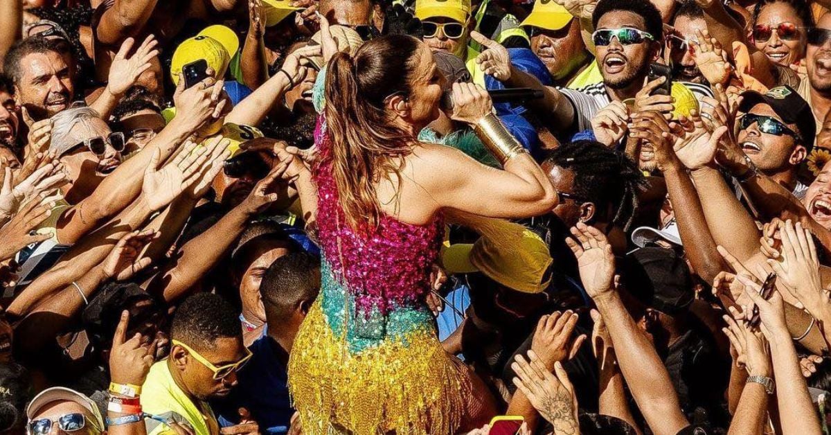 O evento, que conta com patrocínio da Vale, traz Ivete Sangalo como atração principal, além de nomes representativos da cultura amazônica. O evento, que conta com patrocínio da Vale, traz Ivete Sangalo como atração principal, além de nomes representativos da cultura amazônica.
