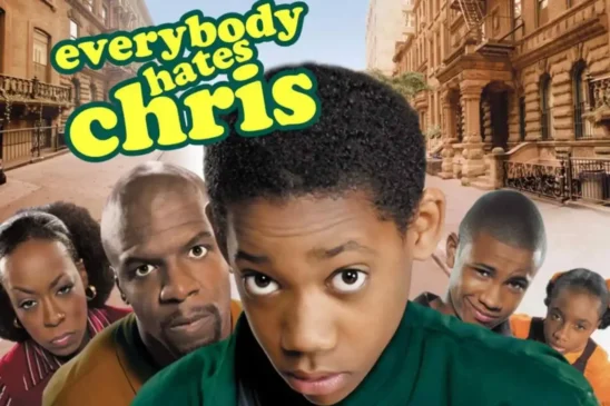 Ator de Todo Mundo Odeia o Chris vive como sem teto