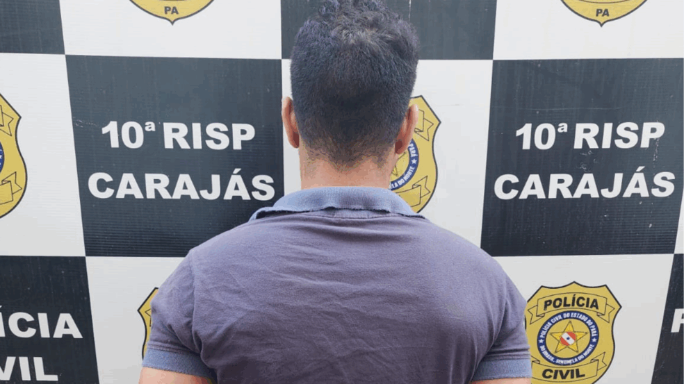 Suspeito de latrocínio e ocultação de cadáver é preso em Marabá Suspeito de latrocínio e ocultação de cadáver é preso em Marabá