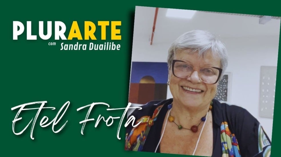 COLUNA PLURARTE ETEL FROTA -CHAMADA: A RESISTÊNCIA DO RÁDIO