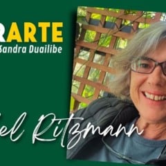 COLUNA PLURARTE: BEBEL RITZMANN - FAZEDORA DE ARTE