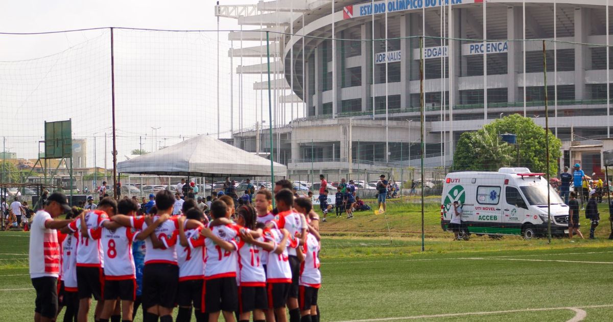 A competição reunirá jovens talentos do sub-9 ao sub-15, em três etapas ao longo do semestre