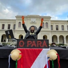 DJ Canoah lança set “Fafá 50” para celebrar os 50 anos de carreira de Fafá de Belém