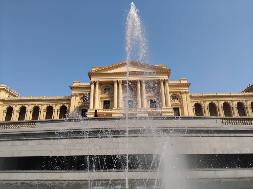 Evento acontece no domingo, 7 de setembro, das 9h às 18h, com shows, oficinas, exposições e atividades inclusivas no museu e no Parque da Independência Evento acontece no domingo, 7 de setembro, das 9h às 18h, com shows, oficinas, exposições e atividades inclusivas no museu e no Parque da Independência