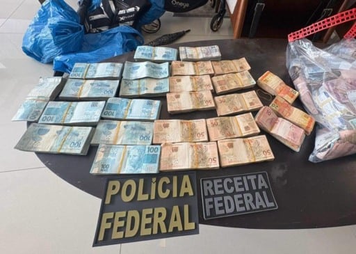 Reprodução/PF