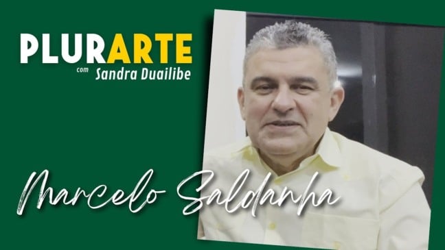 COLUNA PLURARTE - MARCELO SALDANHA: LECIONAR COM PROPÓSITO