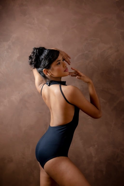 bailarina paraense Giulia Nascimento 