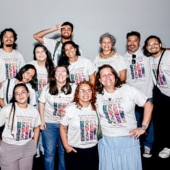 Os interessados devem apresentar uma proposta de workshop, acompanhada de currículo e link para portfólio ou trabalhos realizados na área.