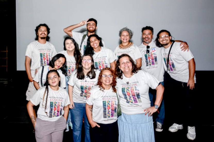Os interessados devem apresentar uma proposta de workshop, acompanhada de currículo e link para portfólio ou trabalhos realizados na área.