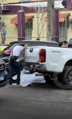 Vítima foi morta a tiros em Castanhal.