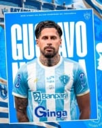 Gustavo Nicola. Foto: Paysandu Divulgação