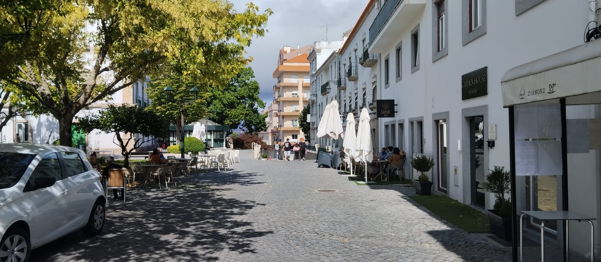 Fundão, Portugal: a cosmopolita cidade do interior onde 70 nacionalidades convivem em harmonia. Foto: Sérgio Augusto