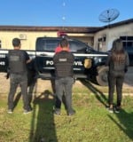 Dupla é presa por aplicar golpes em idosos e pessoas com deficiência no Pará