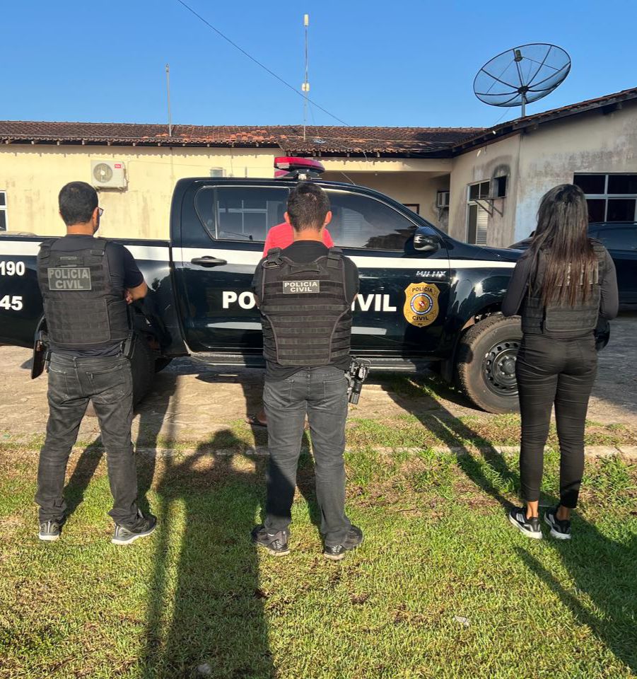 Dupla é presa por aplicar golpes em idosos e pessoas com deficiência no Pará