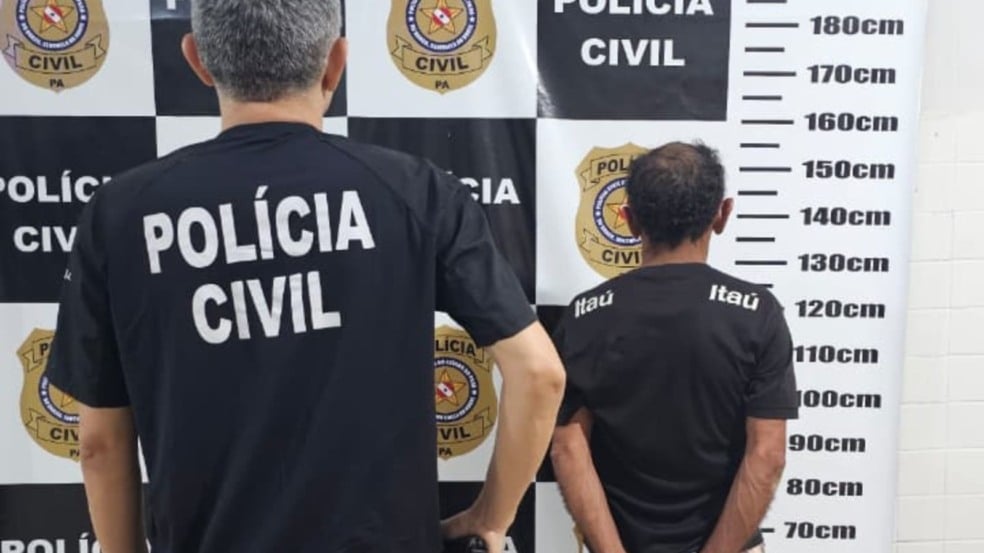 Homem é preso em Ipixuna do Pará por agredir e ameaçar o sogro idoso