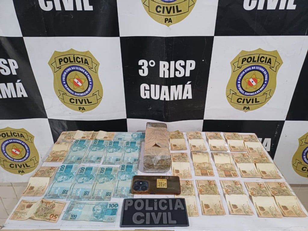 Na manhã de terça-feira (30), com o objetivo de combater o crime organizado, a Polícia Civil deflagrou a operação "Cerco Fechado". 