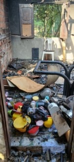 Na zona rural da cidade de Castanhal, região do nordeste paraense, um homem não aceitou o fim do relacionamento e ateou fogo na casa de sua ex-namorada. O acusado está foragido.