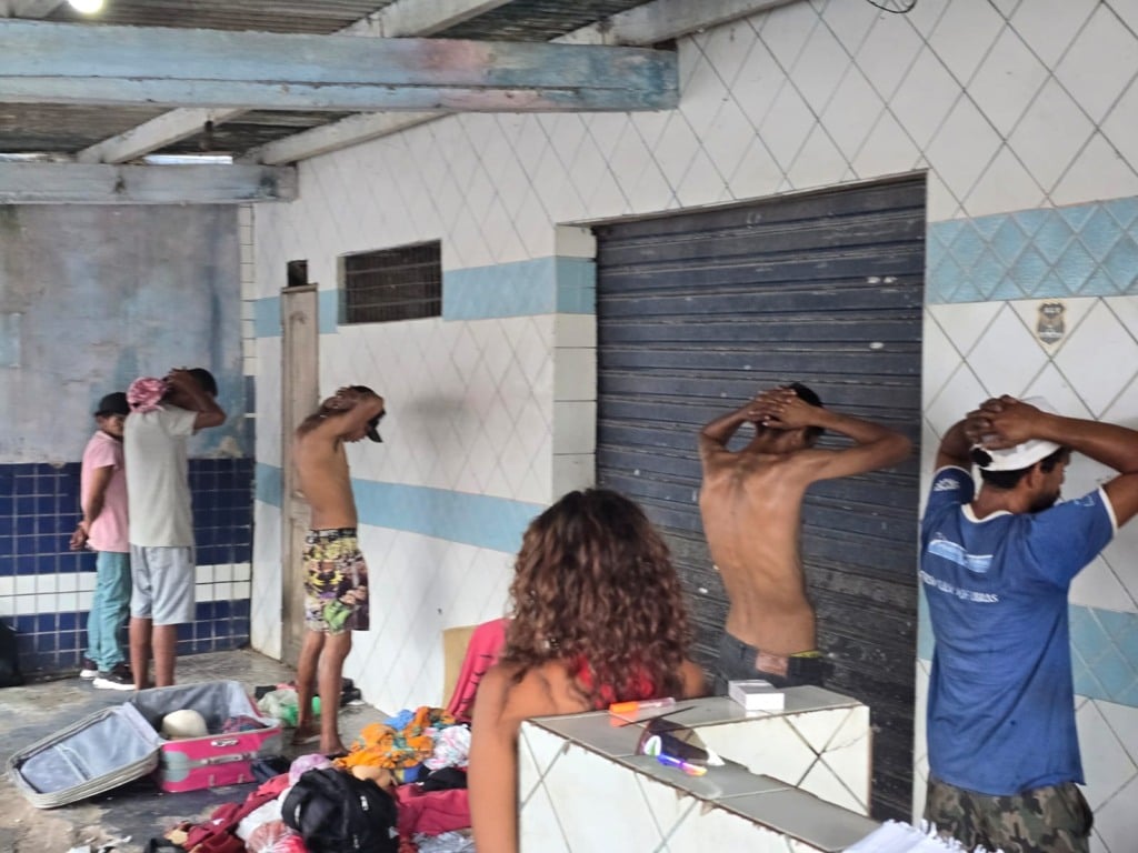 Mulher é presa por tráfico de drogas durante operação na Ceasa de Castanhal