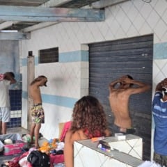Mulher é presa por tráfico de drogas durante operação na Ceasa de Castanhal