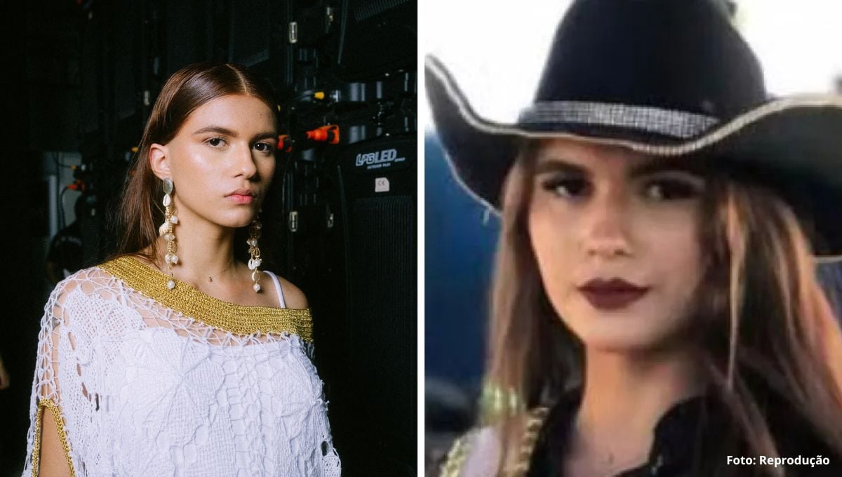 A jovem saiu de casa na noite de quinta, 18, para ir a um bar com amigos, uma mulher de 18 anos e dois adolescentes. A jovem saiu de casa na noite de quinta, 18, para ir a um bar com amigos, uma mulher de 18 anos e dois adolescentes.