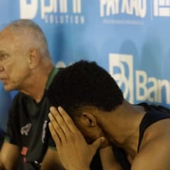 Márcio Fernandes não joga a toalha - Foto: Mauro Ângelo/Diário