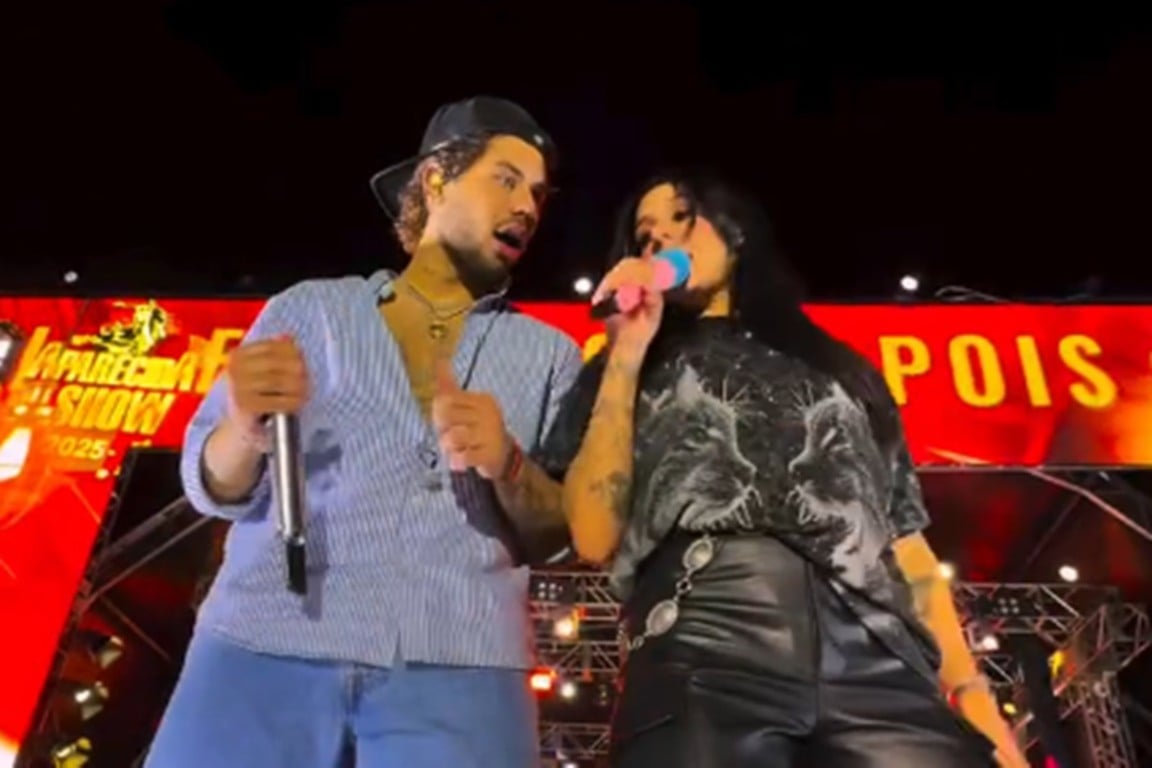 Zé Felipe e Ana Castela cantam juntos em meio a rumores de affair. Descubra tudo sobre essa nova parceria musical e a repercussão nas redes sociais.
