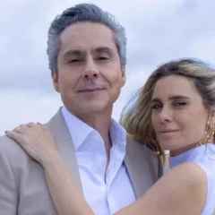 Nero e Dieckmann. Foto: Divulgação