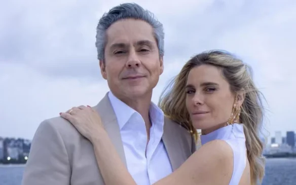 Nero e Dieckmann. Foto: Divulgação