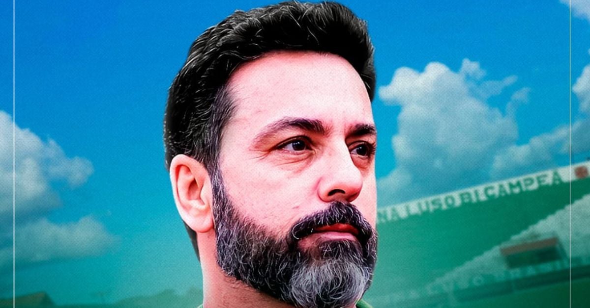 Treinador venceu o Piauiense, a 2ª divisão baiana e chega após bicampeonato com o Rio Branco-ES.
