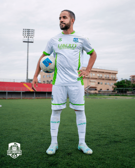 Lateral paraense Werley é anunciado pelo Belmopan FC, da Premier League de Belize
