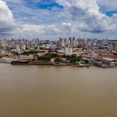 Foto: Reprodução/Rafa Neddermeyer/COP30 Amazônia/PR