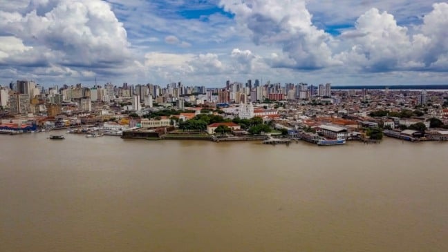 Foto: Reprodução/Rafa Neddermeyer/COP30 Amazônia/PR