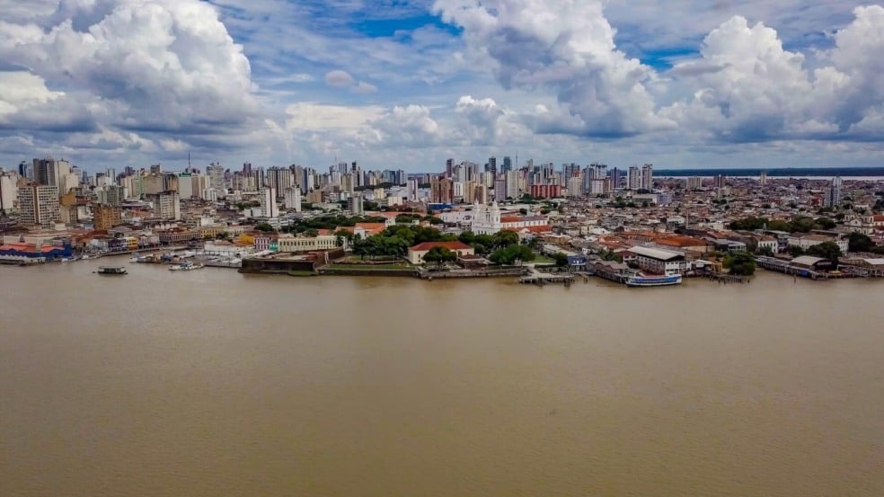 Foto: Reprodução/Rafa Neddermeyer/COP30 Amazônia/PR