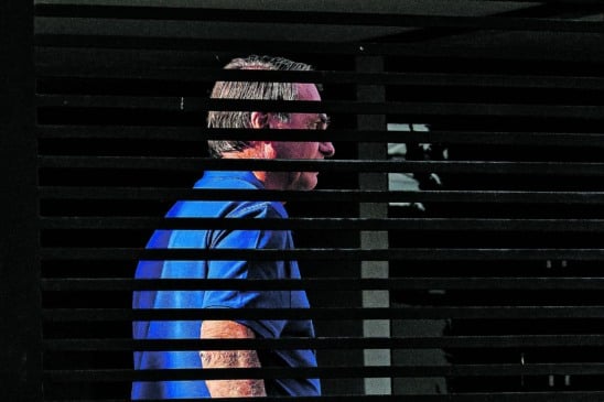 A defesa do ex-presidente confirmou que ele não estará presente no plenário do STF. Vai acompanhar de casa, onde cumpre prisão domiciliar.