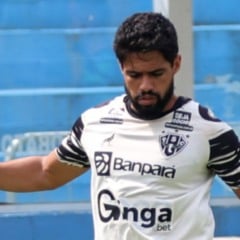 Bryan Borges está confiante na virada bicolor - Foto: Jorge Luis Totti/PSC