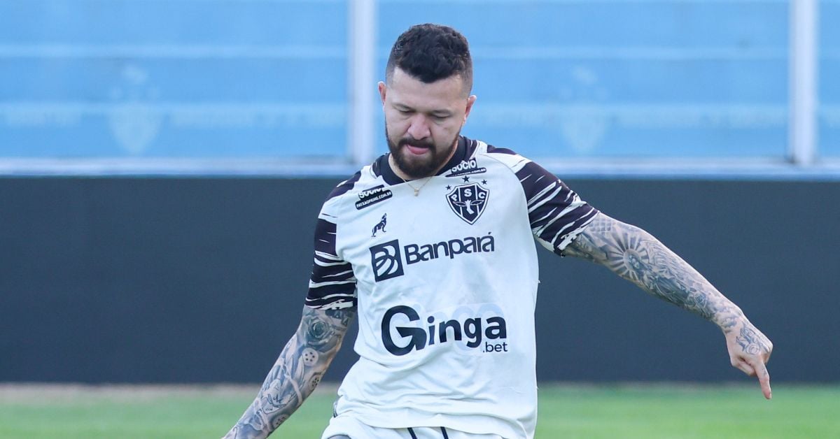 Rossi e companhia tentam provar para a torcida que são capazes de tirar o Paysandu dessa situação desesperadora na Série B - Foto: Jorge Luis Totti/PSC