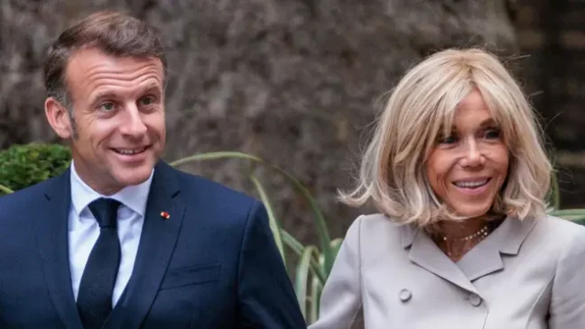 Fotos e laudos serão anexados a processo por difamação movido pelos Macron contra a influenciadora de direita Candace Owens.