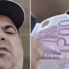 Português que ofereceu 500 euros por 'cabeça de brasileiro' é preso. Foto: Reprodução