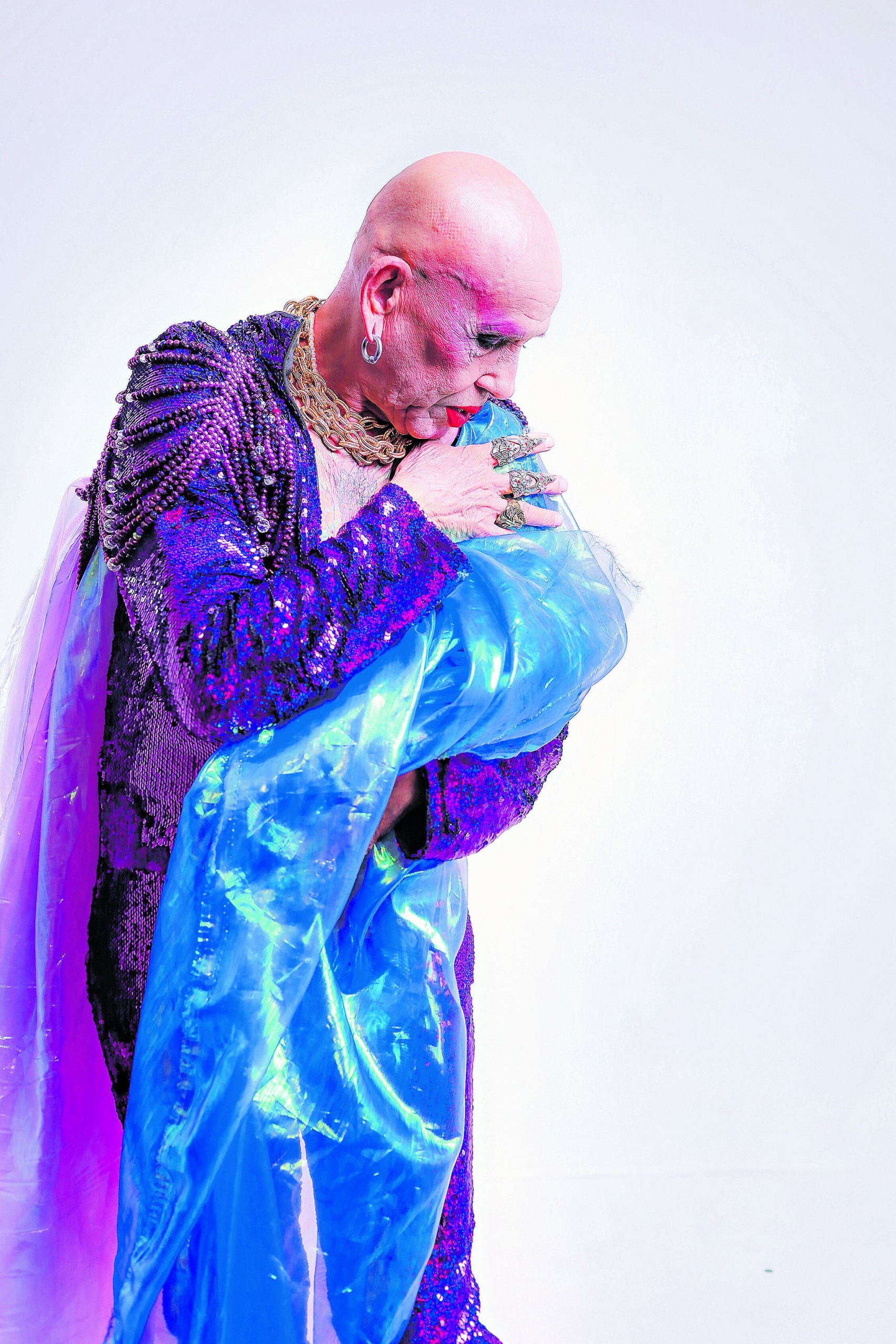 Festa da Chiquita em noite de lançamento