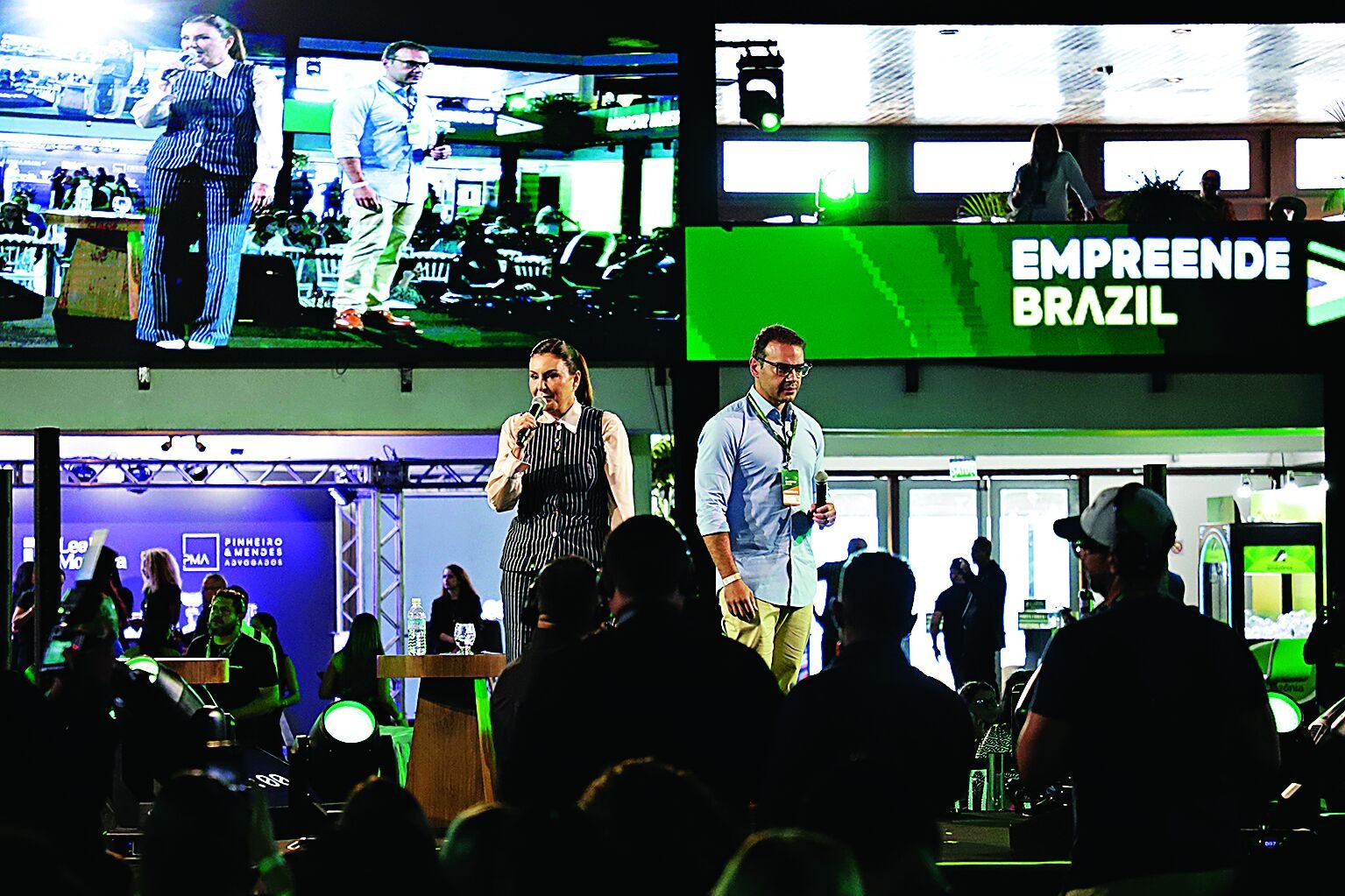 Empreende Brazil 2025 discute empreendedorismo, COP 30 e transformação social