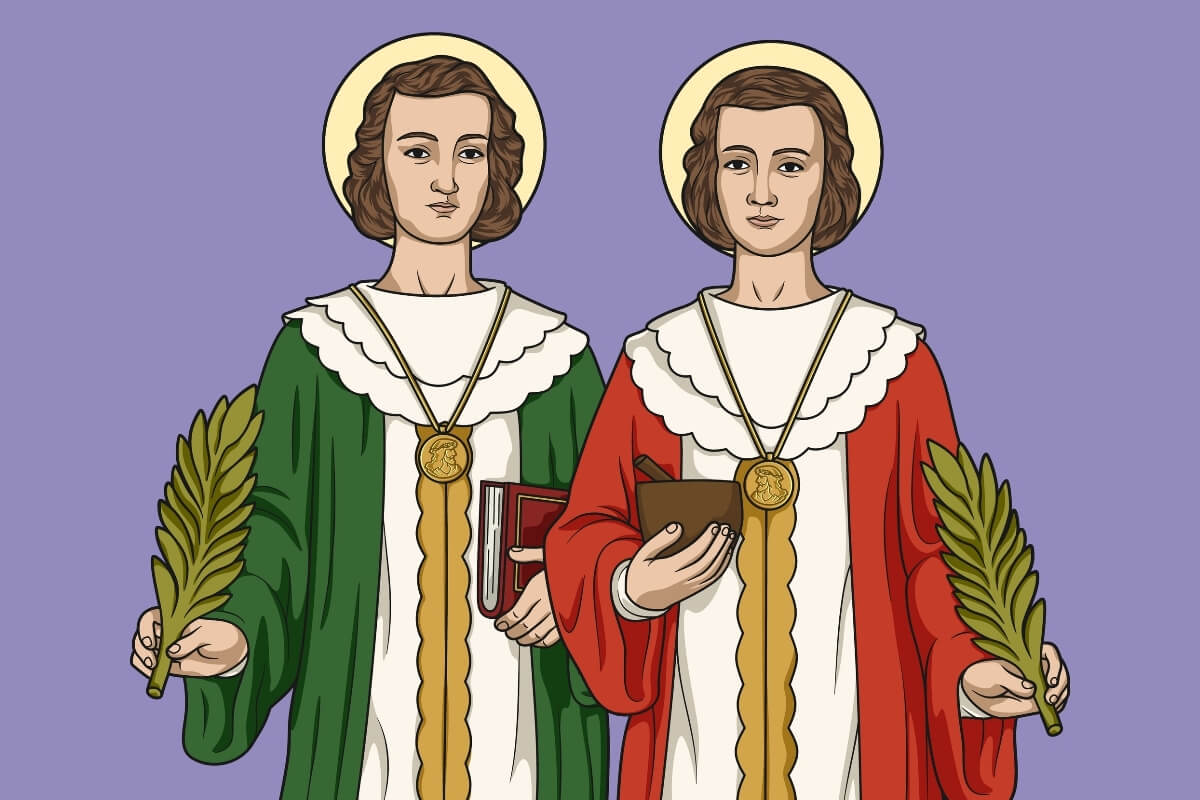 Descubra 8 simpatias e orações poderosas para o Dia de São Cosme e Damião e atraia saúde, amor e proteção em sua vida.