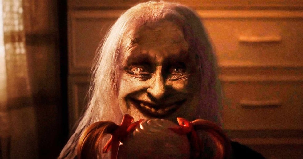 "Invocação do Mal: O Último Ritual", em cartaz nos cinemas, conta a história de um caso real que Ed e Lorraine Warren não conseguiram resolver. Foto: Divulgação