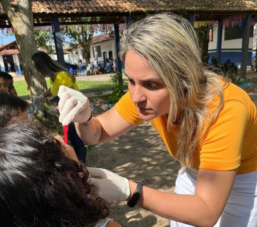 Limpeza dental regular é essencial para prevenir gengivite, alerta ortodontista paraense